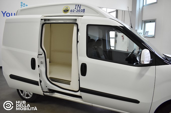 FIAT Doblò 1.6 MJT 105CV PC-TN Cargo Lamierato SX 3 Posti